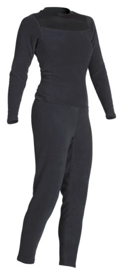 Women's Thick Skin Union Suit