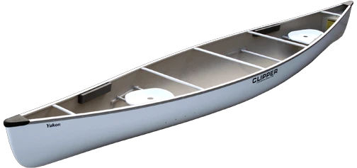 Clipper Yukon 16'8"| Canoe 3 Clipper Yukon 16'8"| Canoe